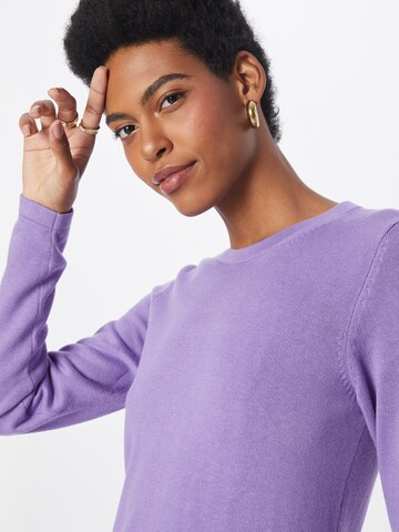 Robes en maille ESPRIT en violet