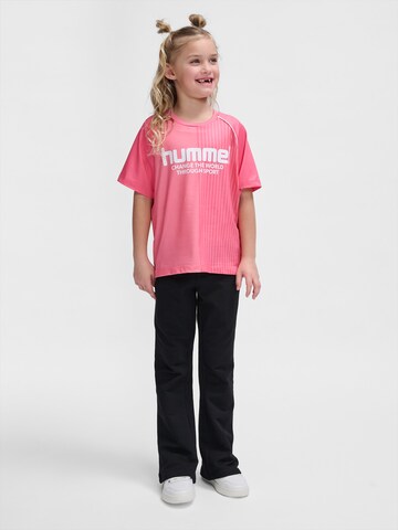 Hummel Shirt 'MEXINE' in Roze
