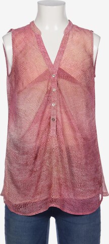Calvin Klein Jeans Blouse & Tunic in XS in Pink: front