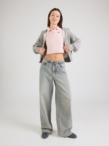 ADIDAS ORIGINALS Top in Pink