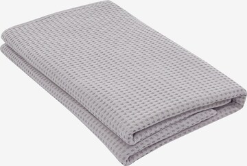 andas Blankets in Grey: front