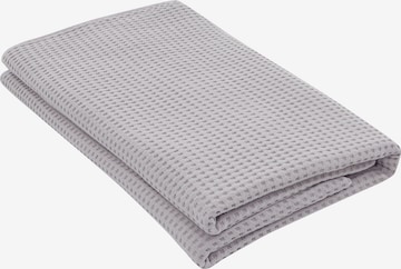 andas Blankets in Grey: front