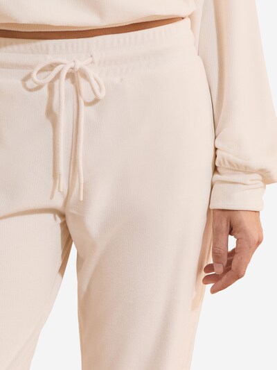 Pantaloncini da pigiama 'Bayron' in XS ETAM di colore écru, Visualizzazione prodotti