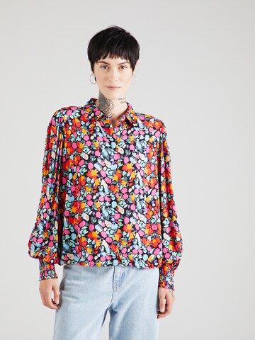 Camicia da donna 'YASALIRA' di YAS in colori misti: frontale