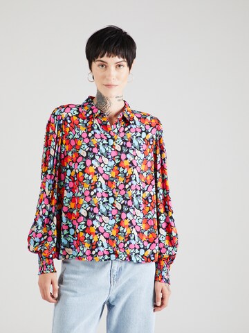 Y.A.S Blouse 'YASALIRA' in Gemengde kleuren: voorkant