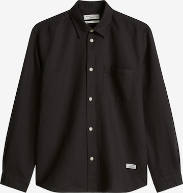 Marc O'Polo DENIM Regular fit Button Up Shirt in Grey: front