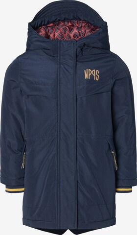 Noppies Performance Jacket 'Neerijnen' in Blue: front