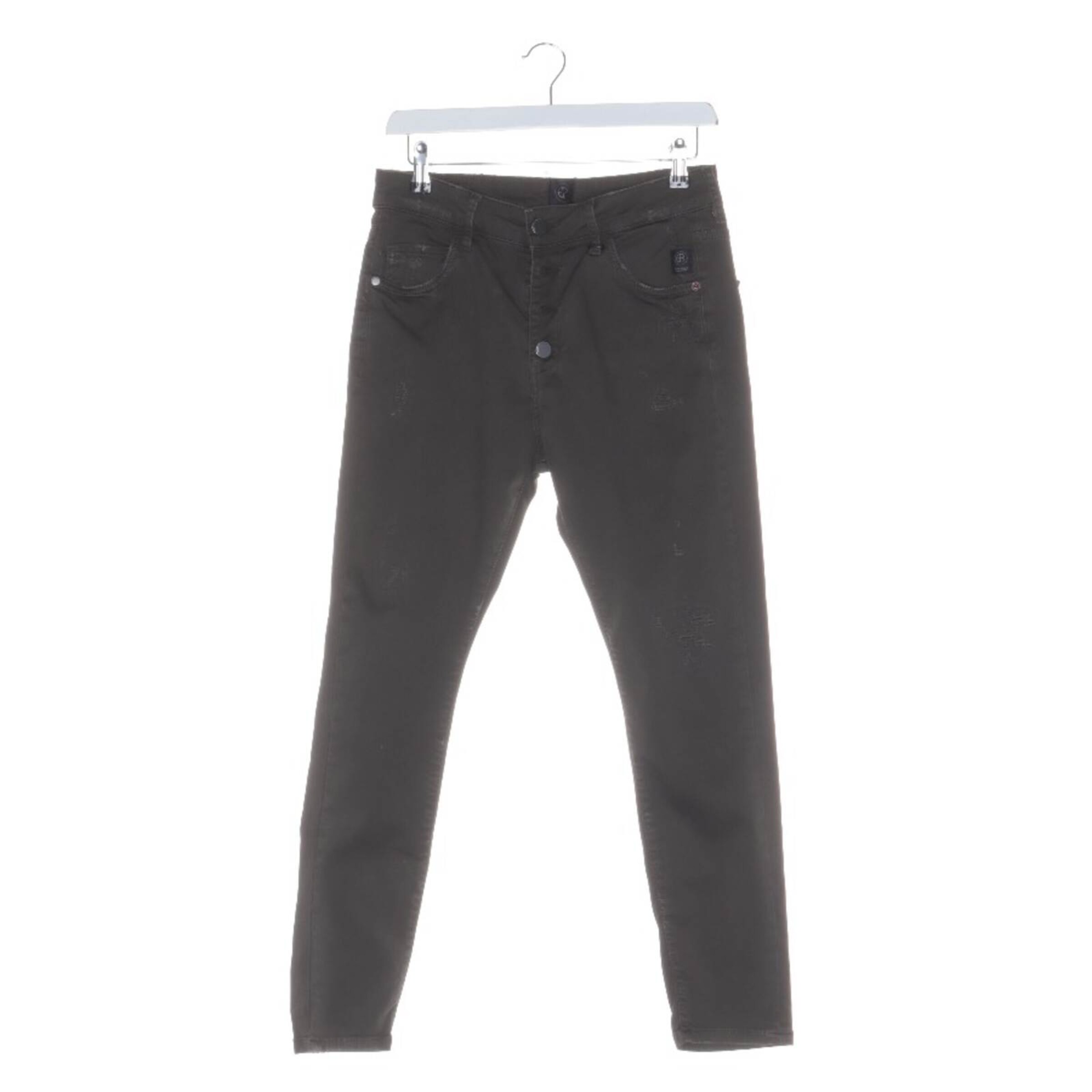 Elias Rumelis Pants in XS in Green: front