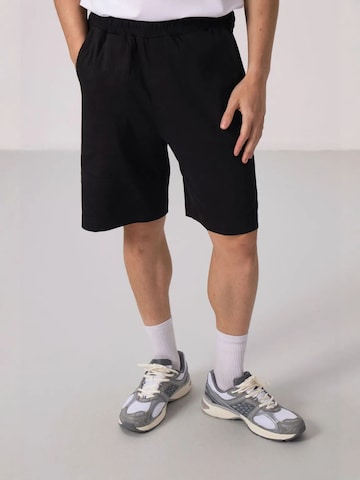 Tommy Life Regular Chino in Grijs