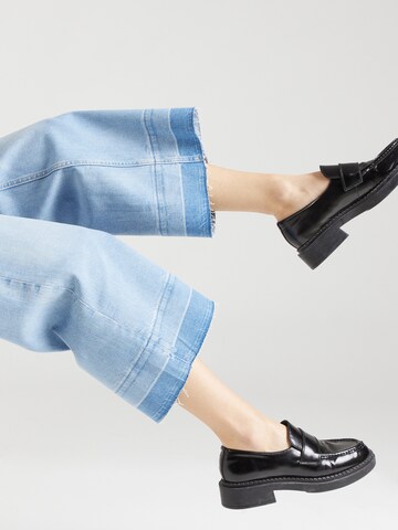 Wide leg Jeans di GAP in blu