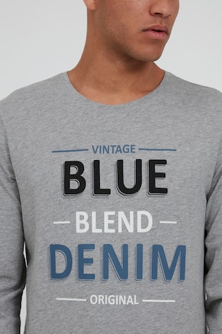 BLEND Sweatshirt in Grey