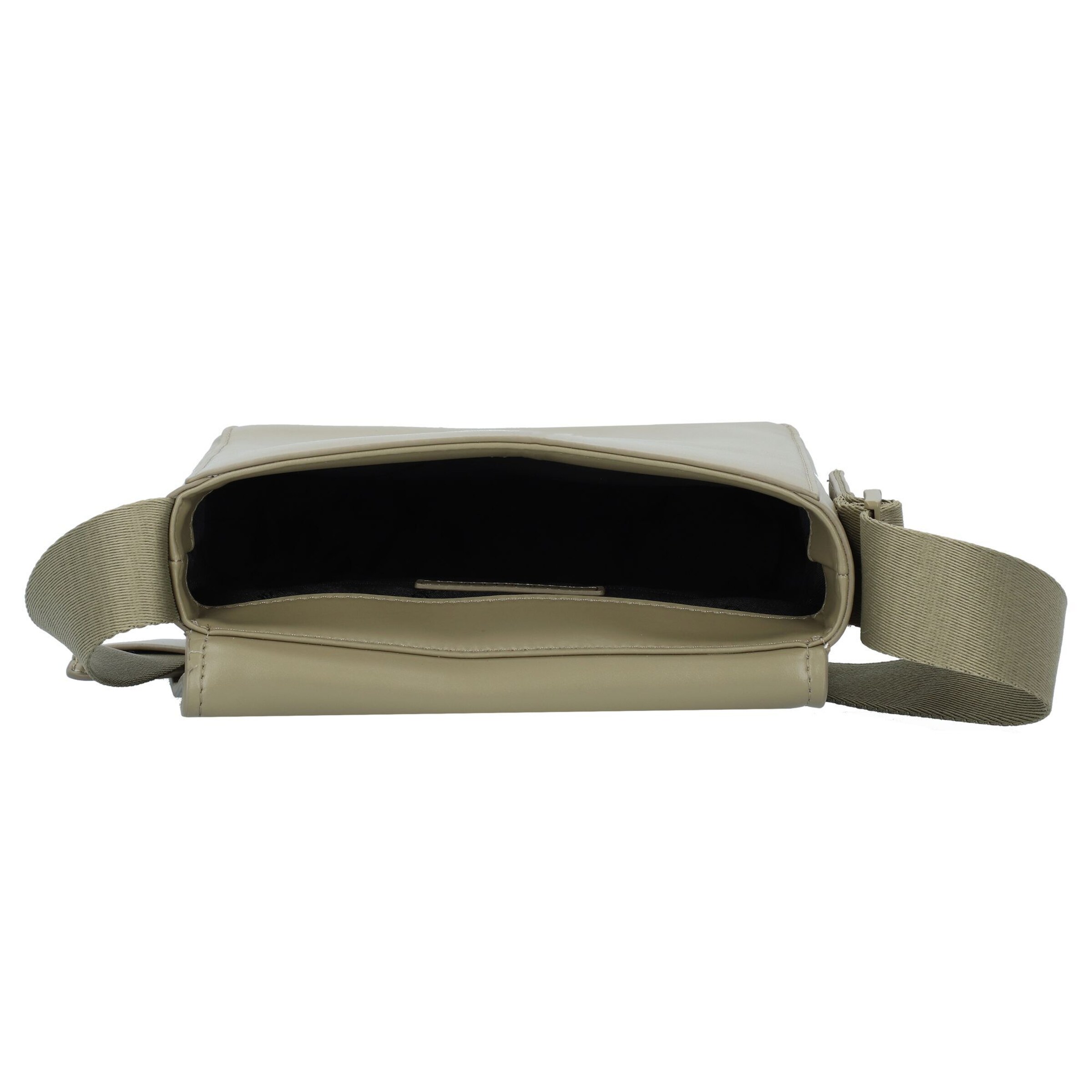 Calvin Klein Umhängetasche 'Minimal Focus ' in Grün