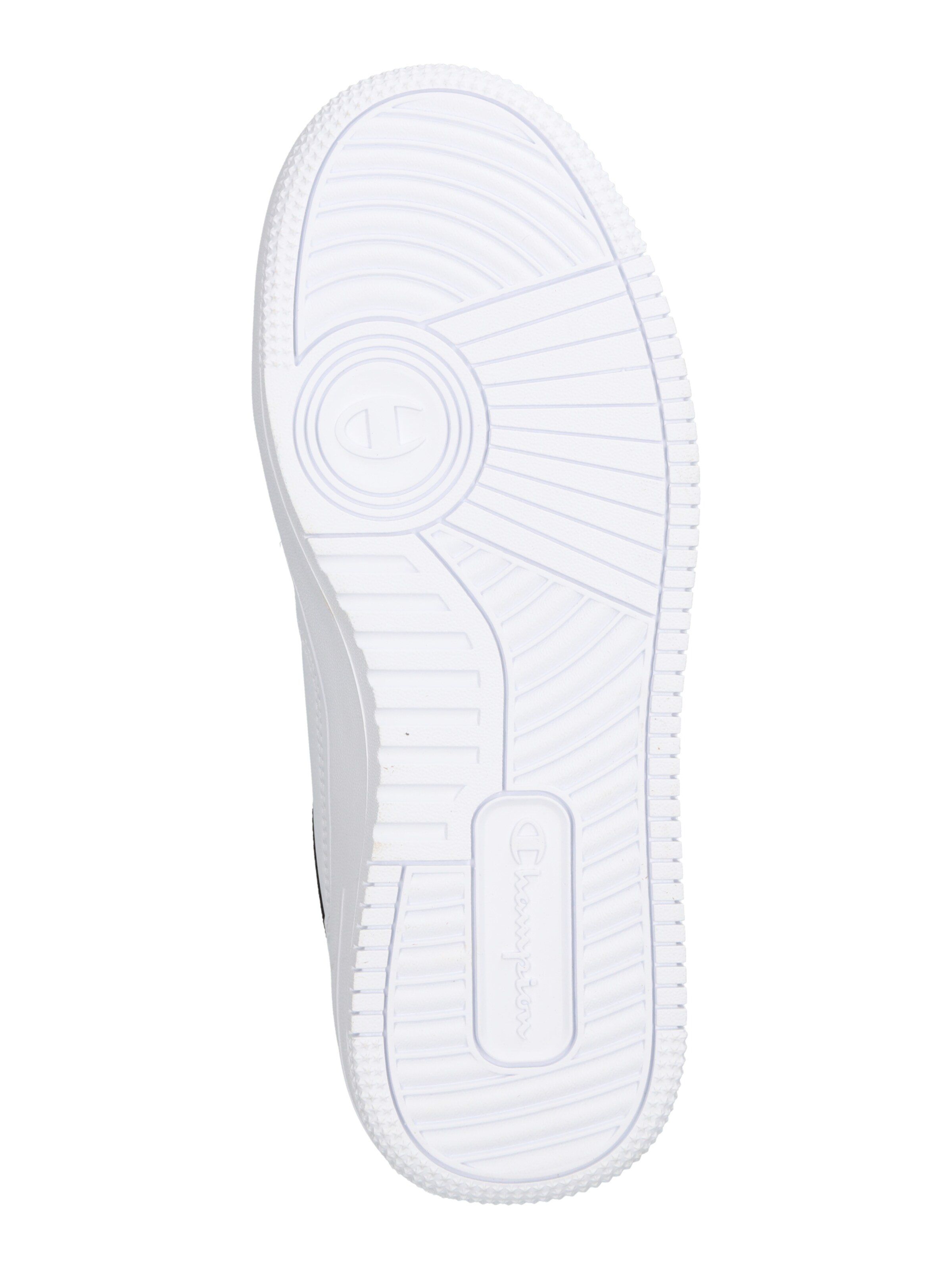 Champion Authentic Athletic Apparel Низкие кроссовки 'Rebound' в Белый