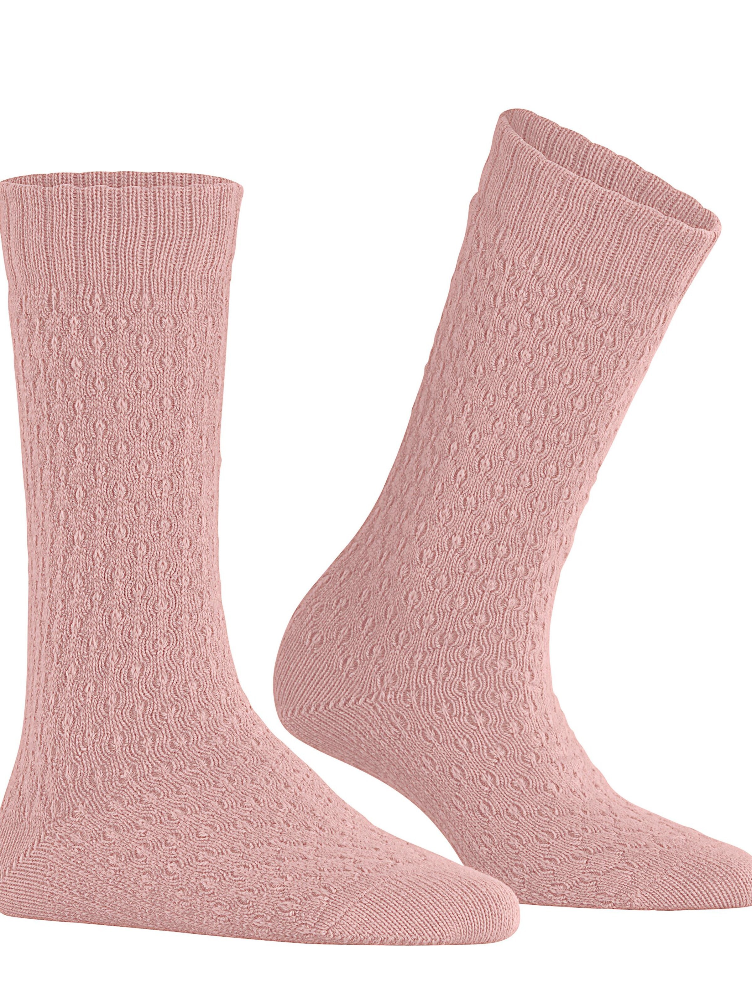 BURLINGTON Socken 'Orkney'‌‌‌‌‌‌‌‌ in Rot