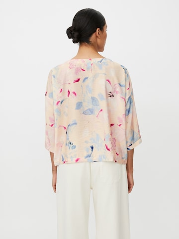 Masai Blouse 'Mabecca' in Beige