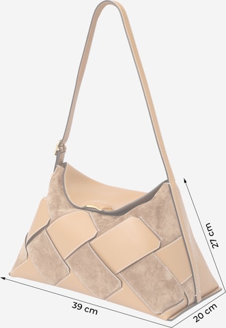 3.1 Phillip Lim Tasche 'ID' in Braun