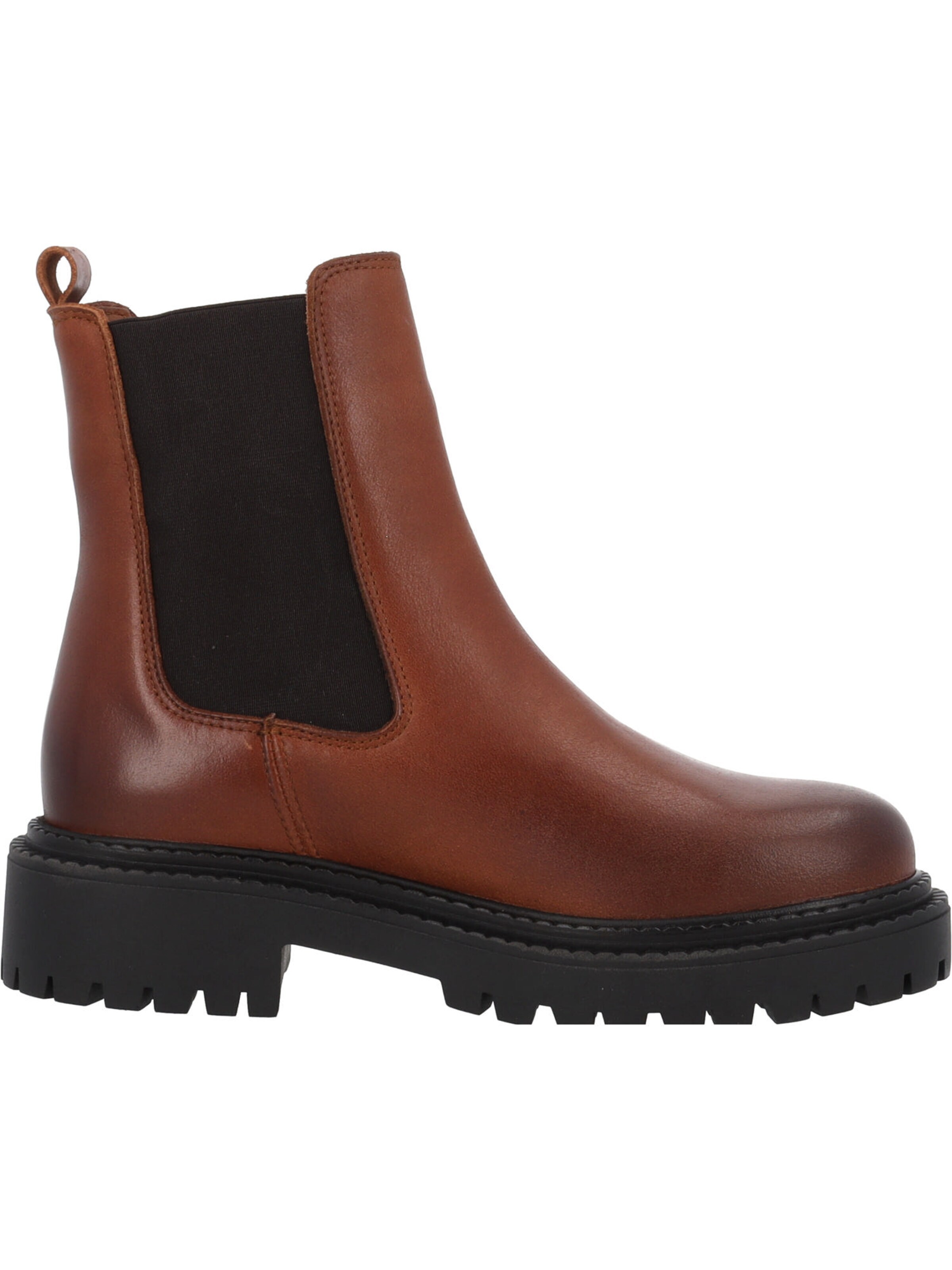 Palado Chelsea Boots 'Carhana'‌‌‌ in Braun