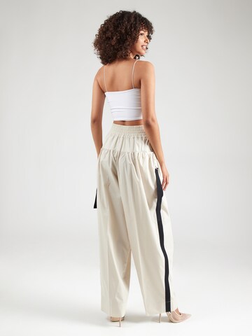 3.1 Phillip Lim Широкий Штаны в Серый