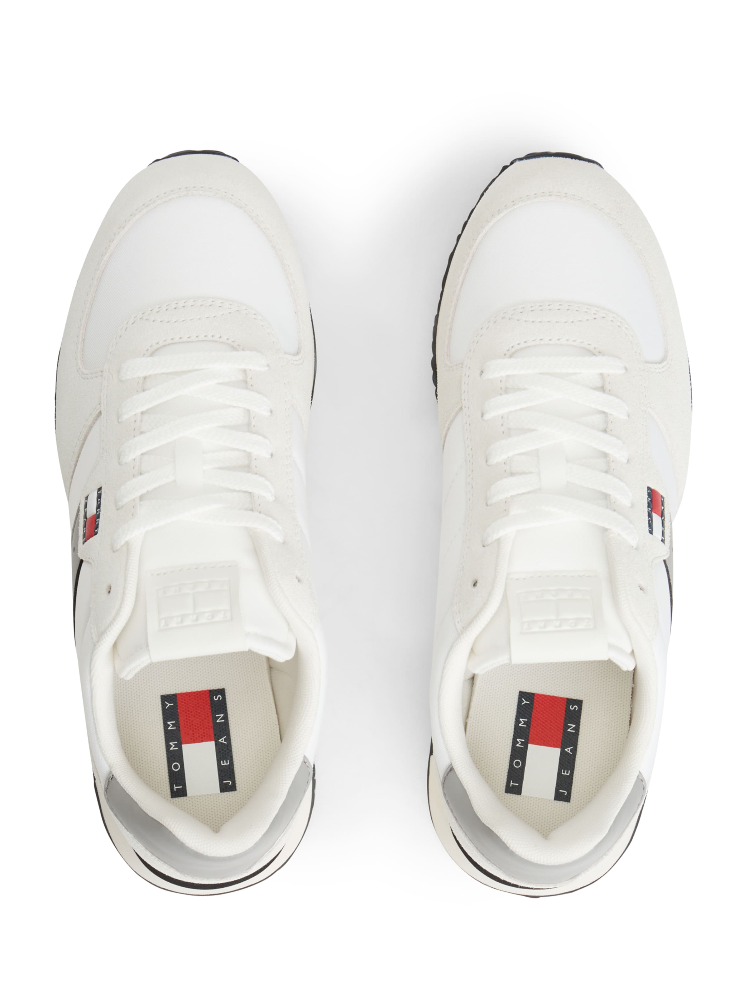 Tommy Jeans Platform trainers in White