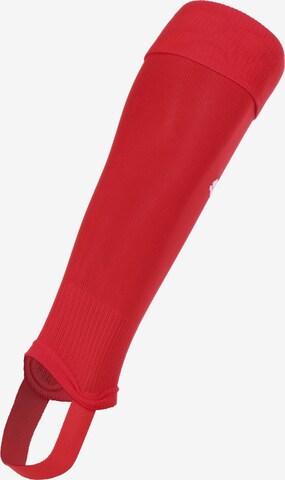 PUMA Soccer Socks 'Team Liga Stirrup' in Red: front