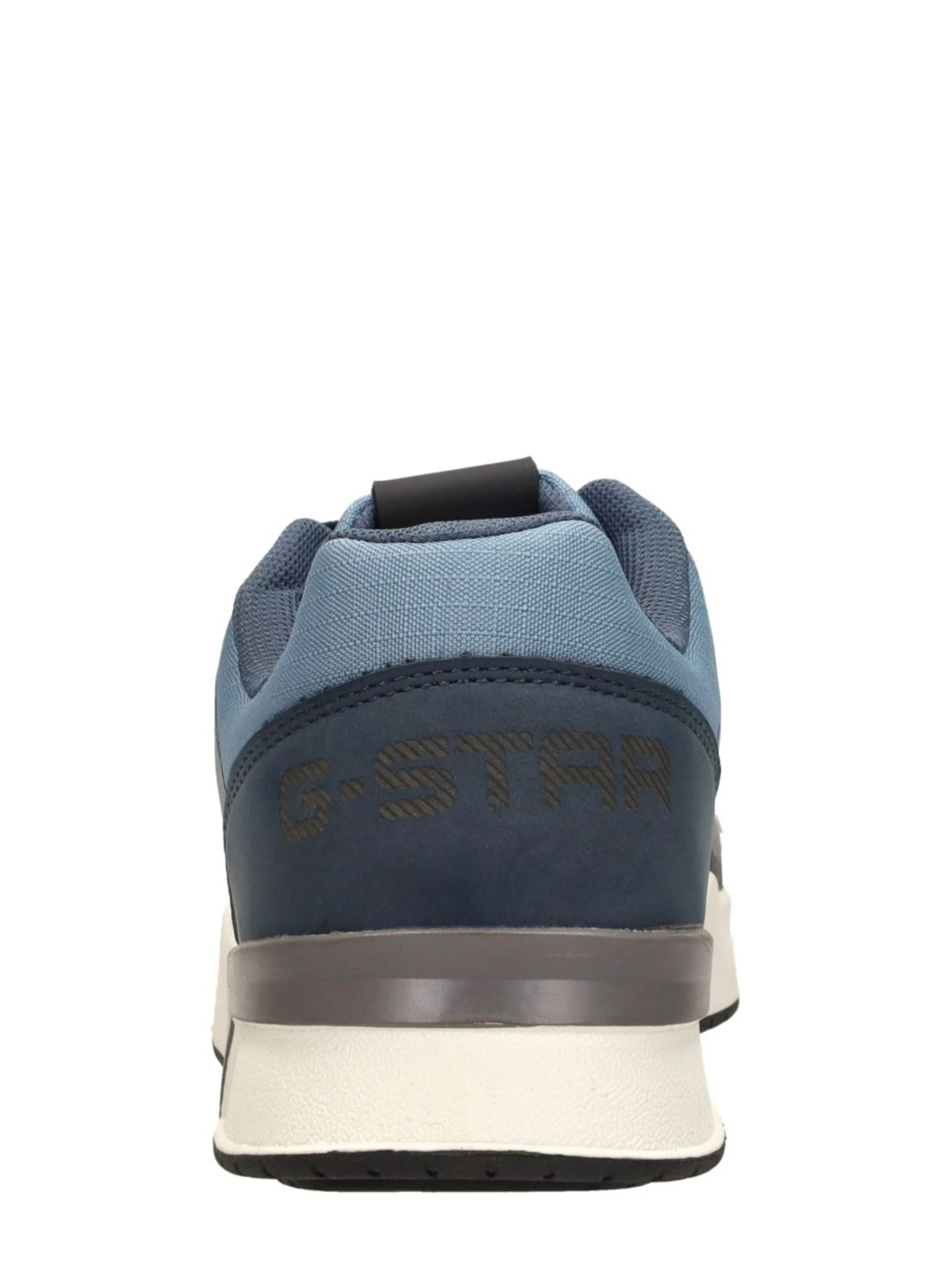 G-STAR Sneaker low 'Carrick Cup Low M'‌‌‌‌‌ in Blau