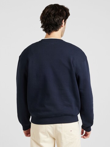GUESS JEANS Sweatshirt in Blue