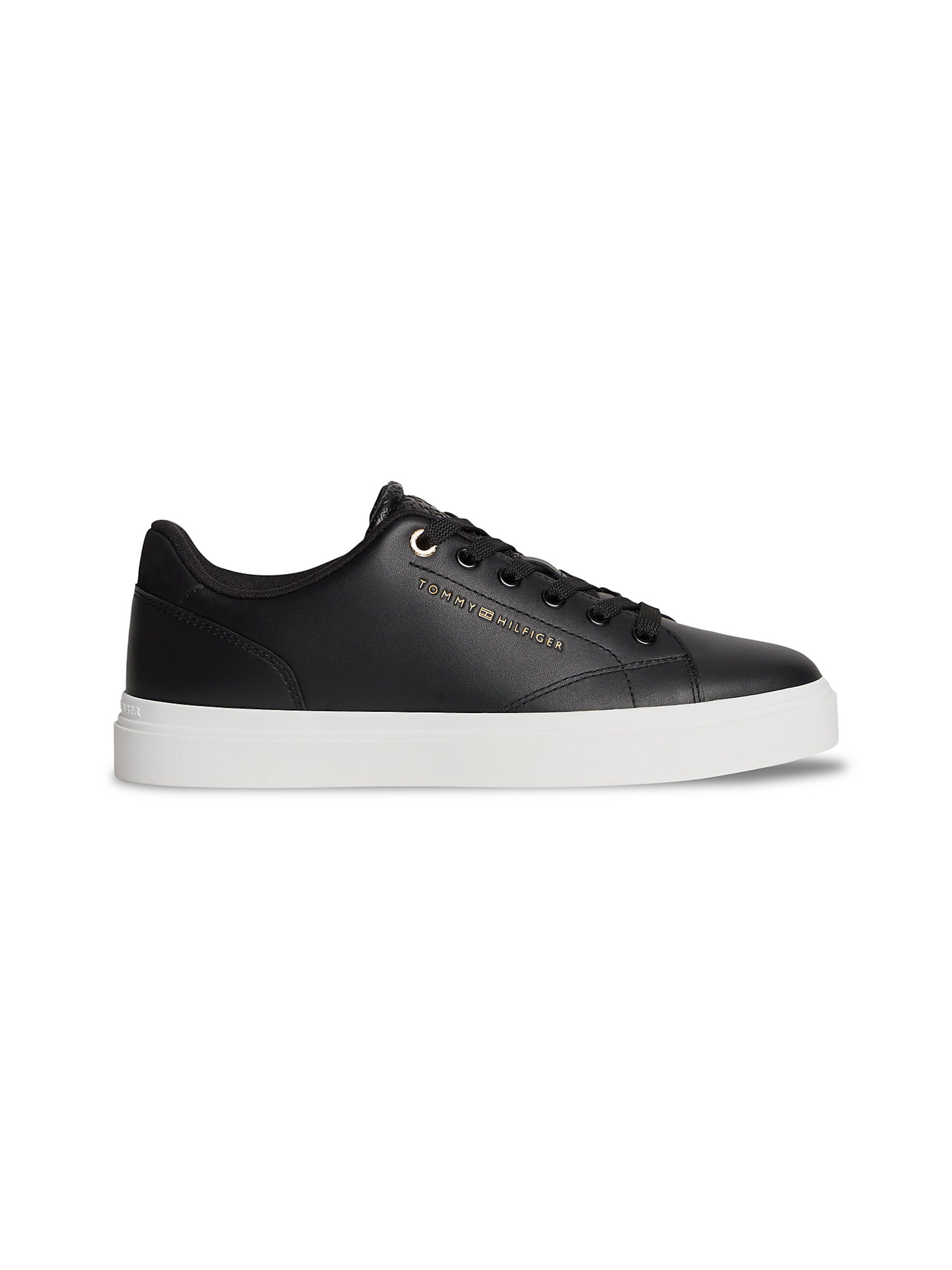 Baskets basses TOMMY HILFIGER en noir