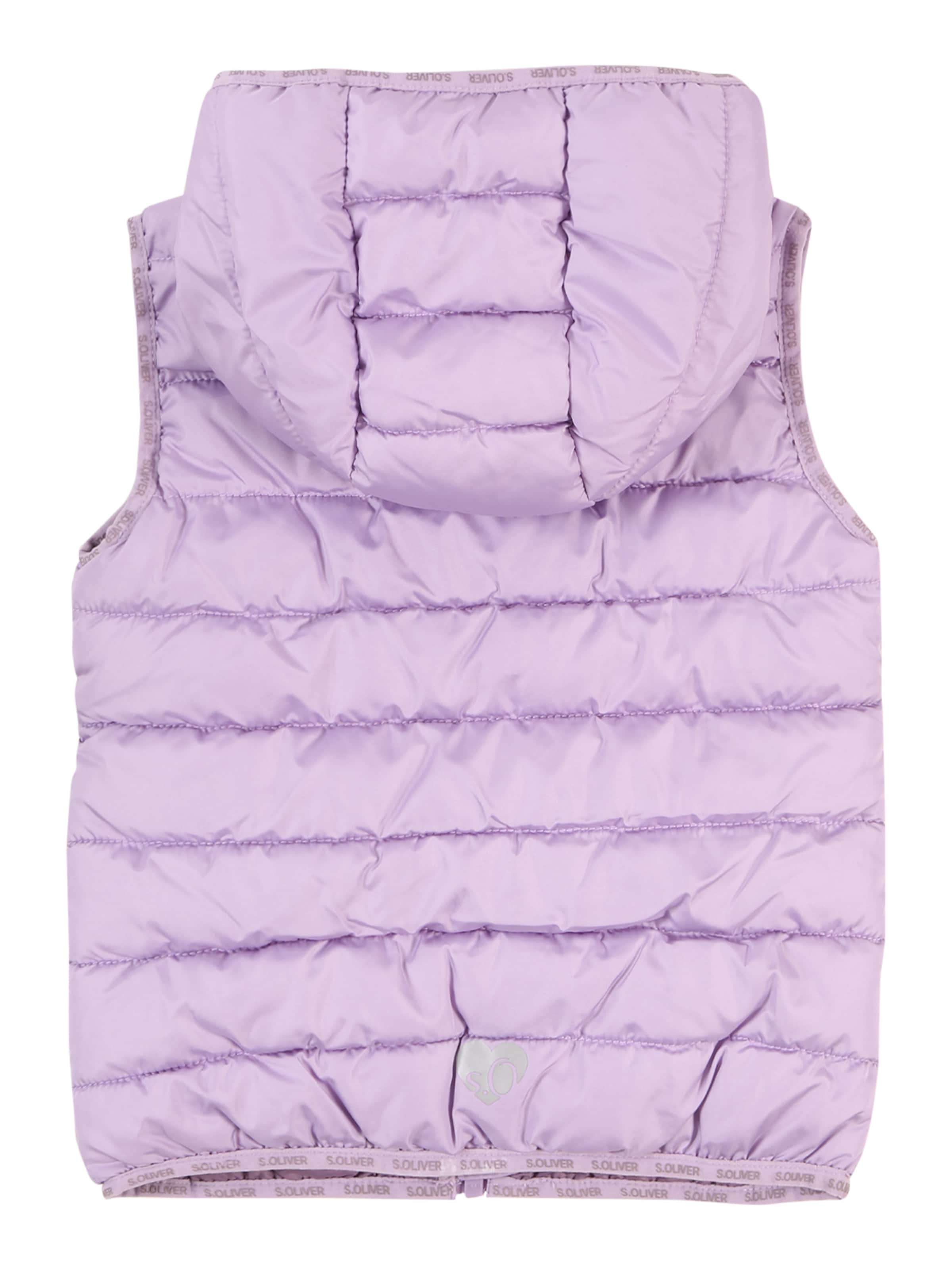 s.Oliver Weste in Lila