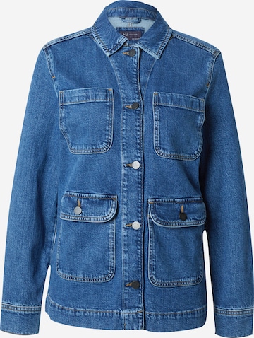 Marks & Spencer Prehodna jakna | modra barva: sprednja stran