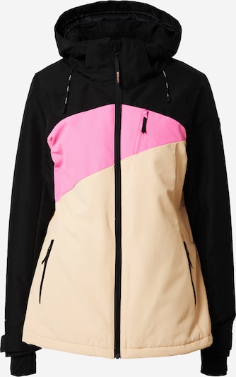 BRUNOTTI Sports jacket 'Eaststar' in Sand / Light pink / Black, Item view