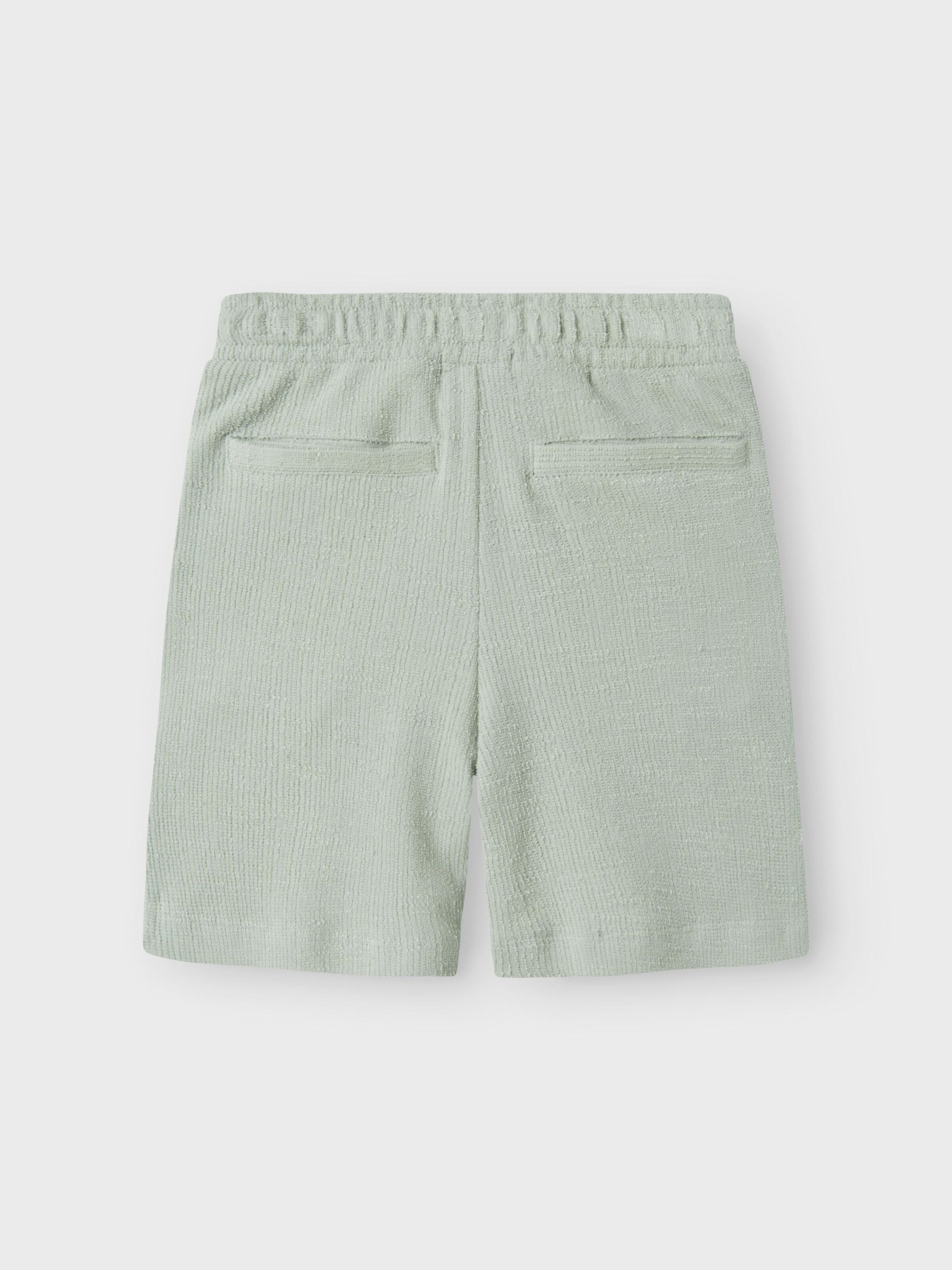 NAME IT Regular Trousers in Green