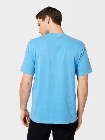 Superdry T-Shirt in Blau