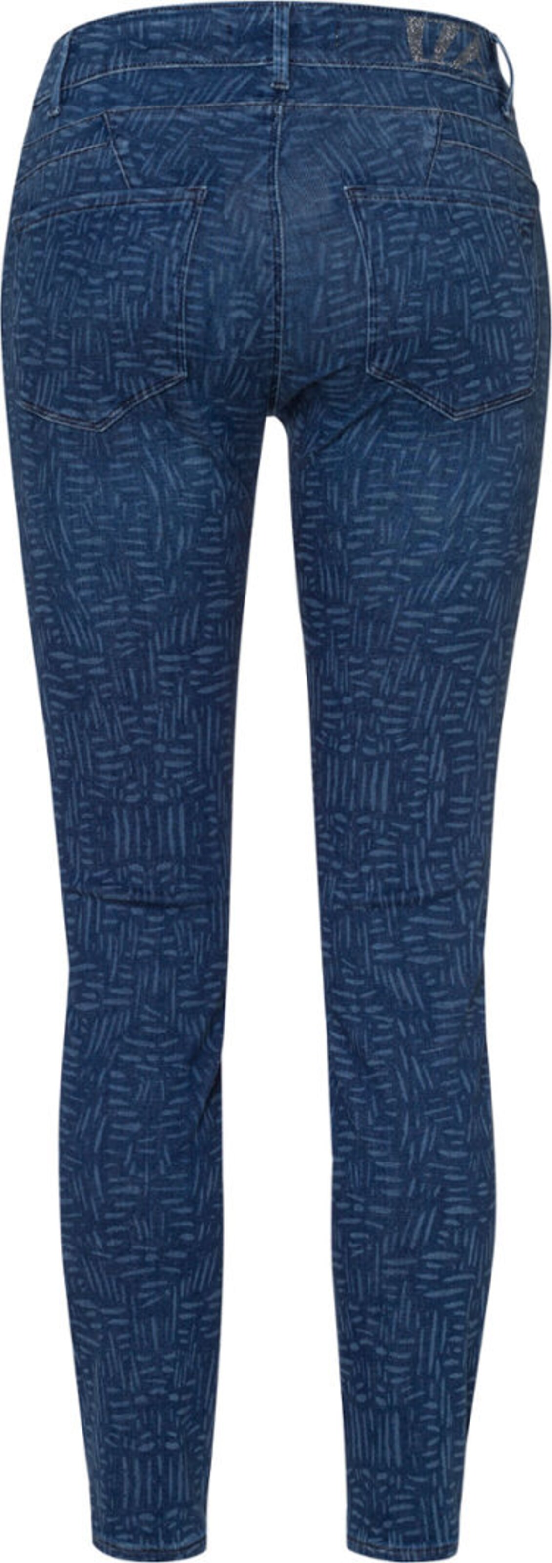 Frauen Jeans BRAX Jeans 'ANA S' in Blau - MQ98738