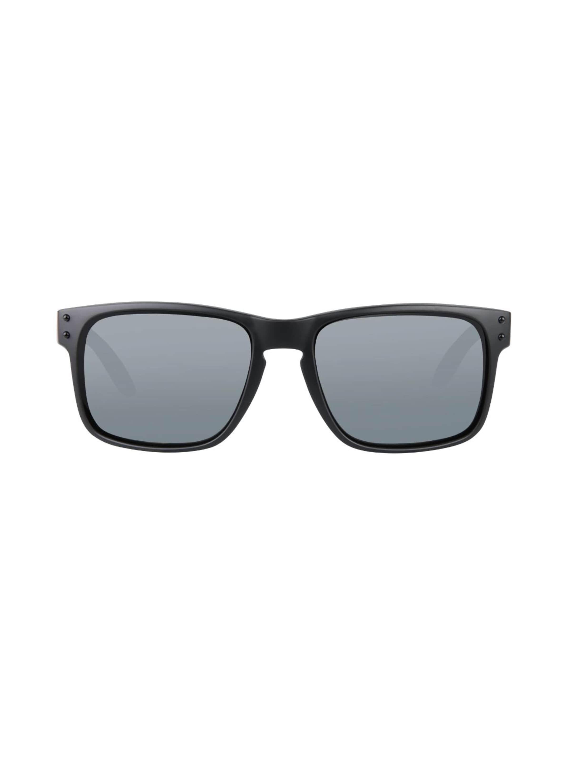 Mowmow Sportzonnebril 'MowMow Stick Sunglasses - Polarized - Men - Women' in Zwart