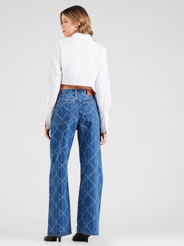 Calvin Klein Jeans Baggy Τζιν 'ATLANTIC' σε μπλε