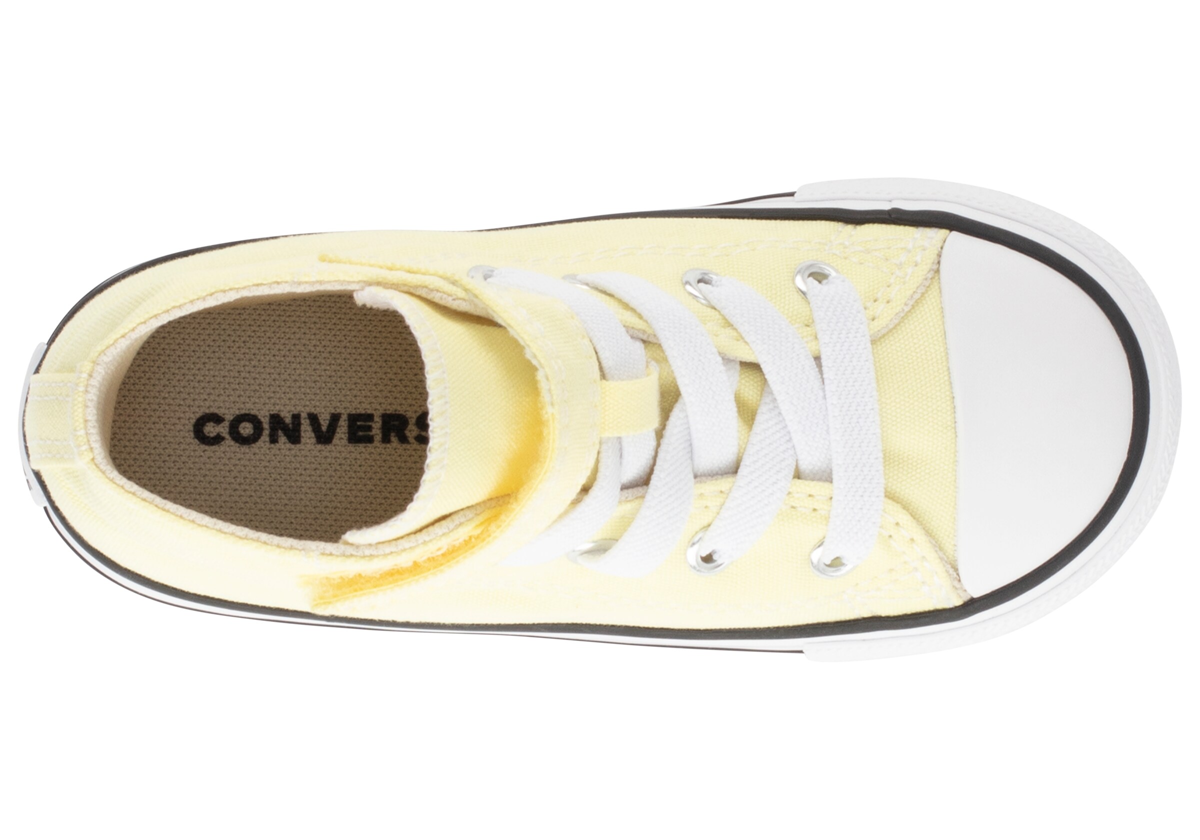 CONVERSE Sneakers 'Chuck Taylor All Star' in Yellow