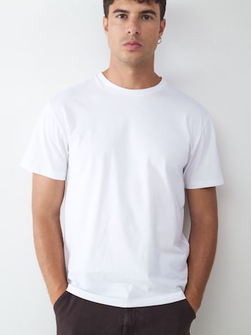 BALMOHK Póló - fehér: elől