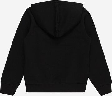 NAPAPIJRI Sweatshirt in Black