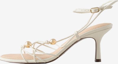 Next Sandale s remenčićima 'Forever Comfort' u vuneno bijela, Pregled proizvoda