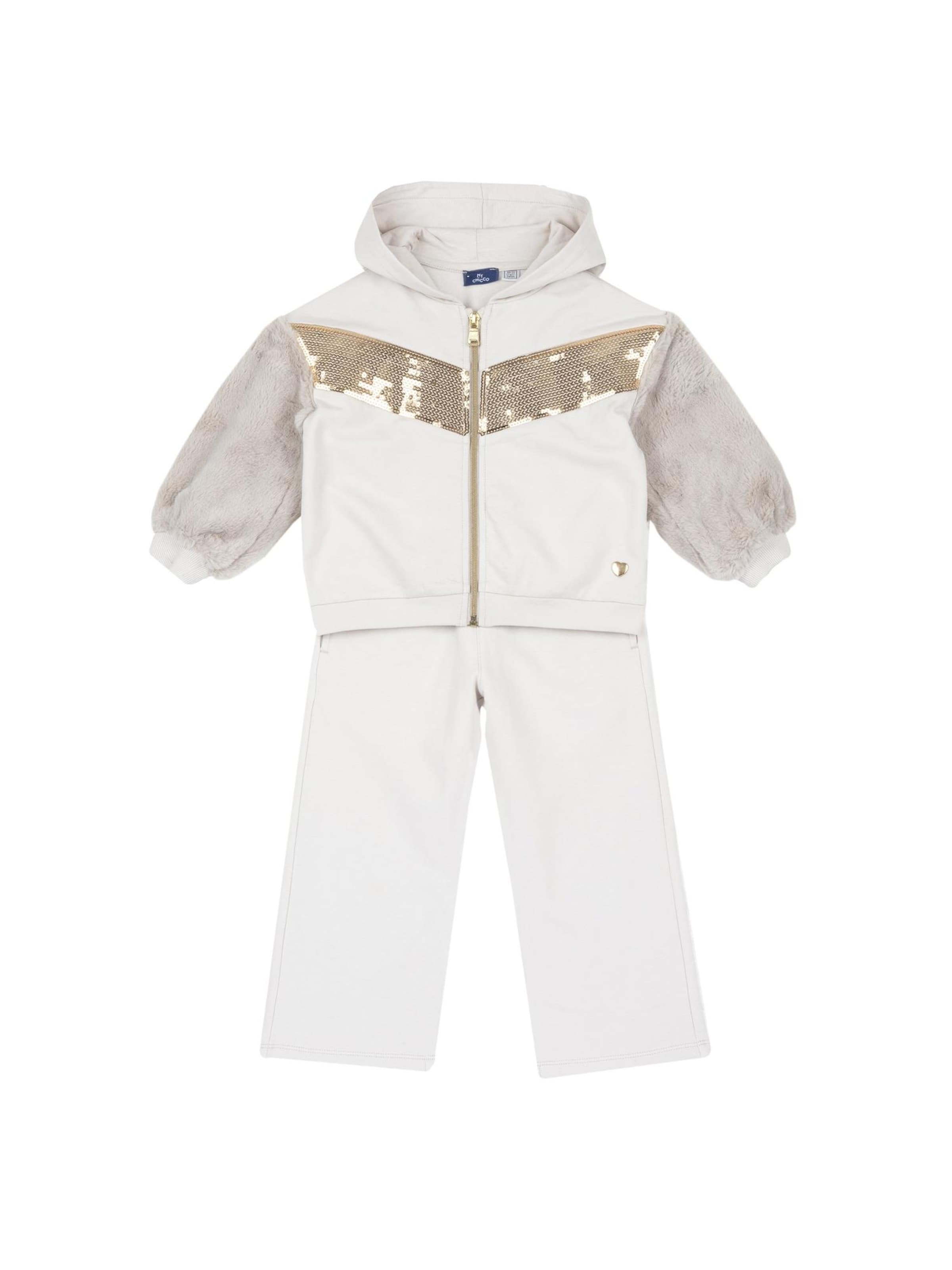 Chicco Juoksupuku värissä beige: etupuoli