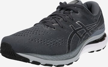 ASICS Running Shoes 'GEL-KAYANO 28' in Grey: front