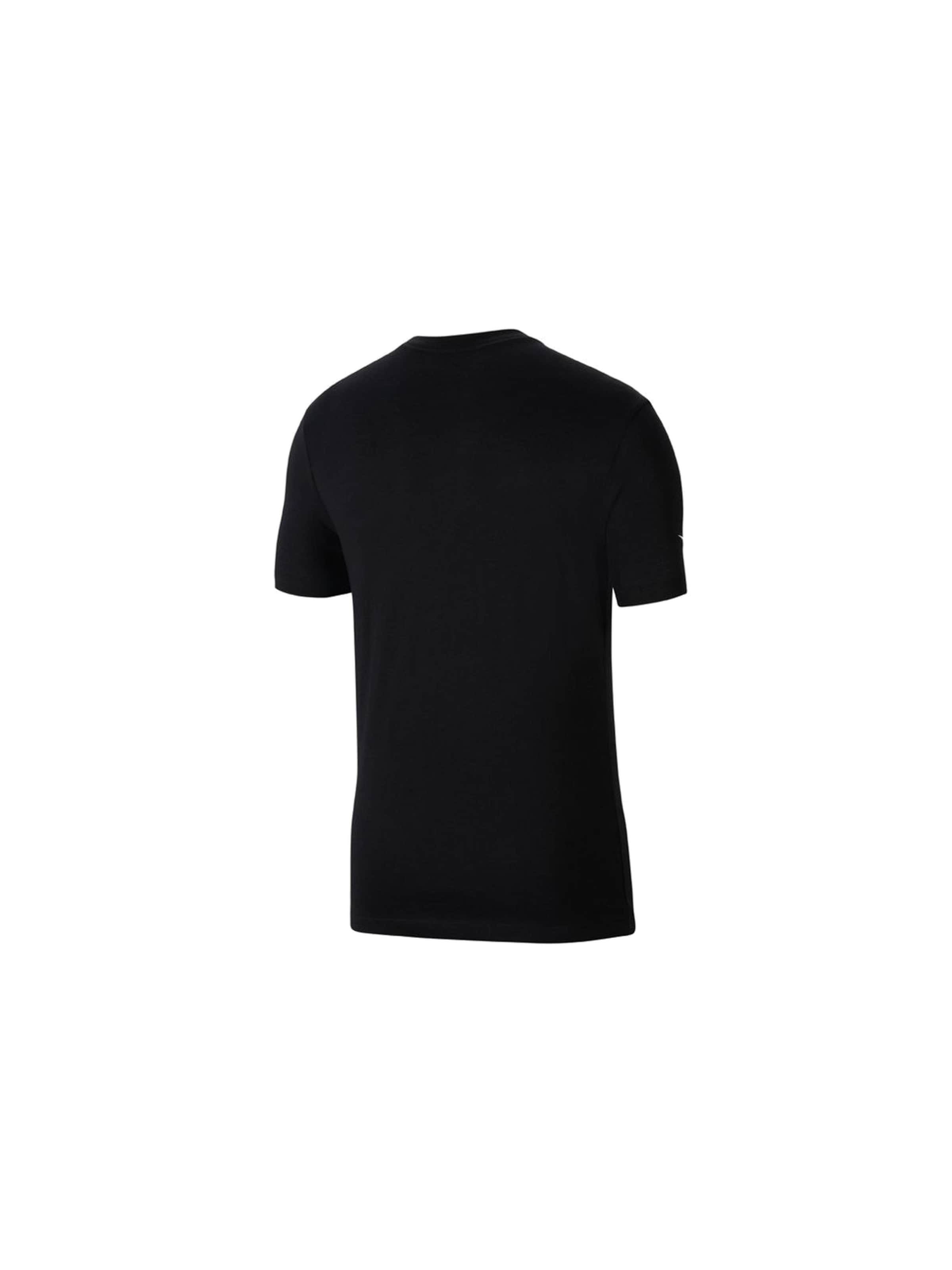 NIKE Shirt 'Nike Park 20 M' in Black