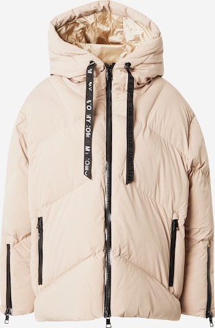 No. 1 Como Jacke 'Gerda' in Beige: predná strana