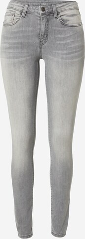 ESPRIT - Skinny Vaquero en gris: frente