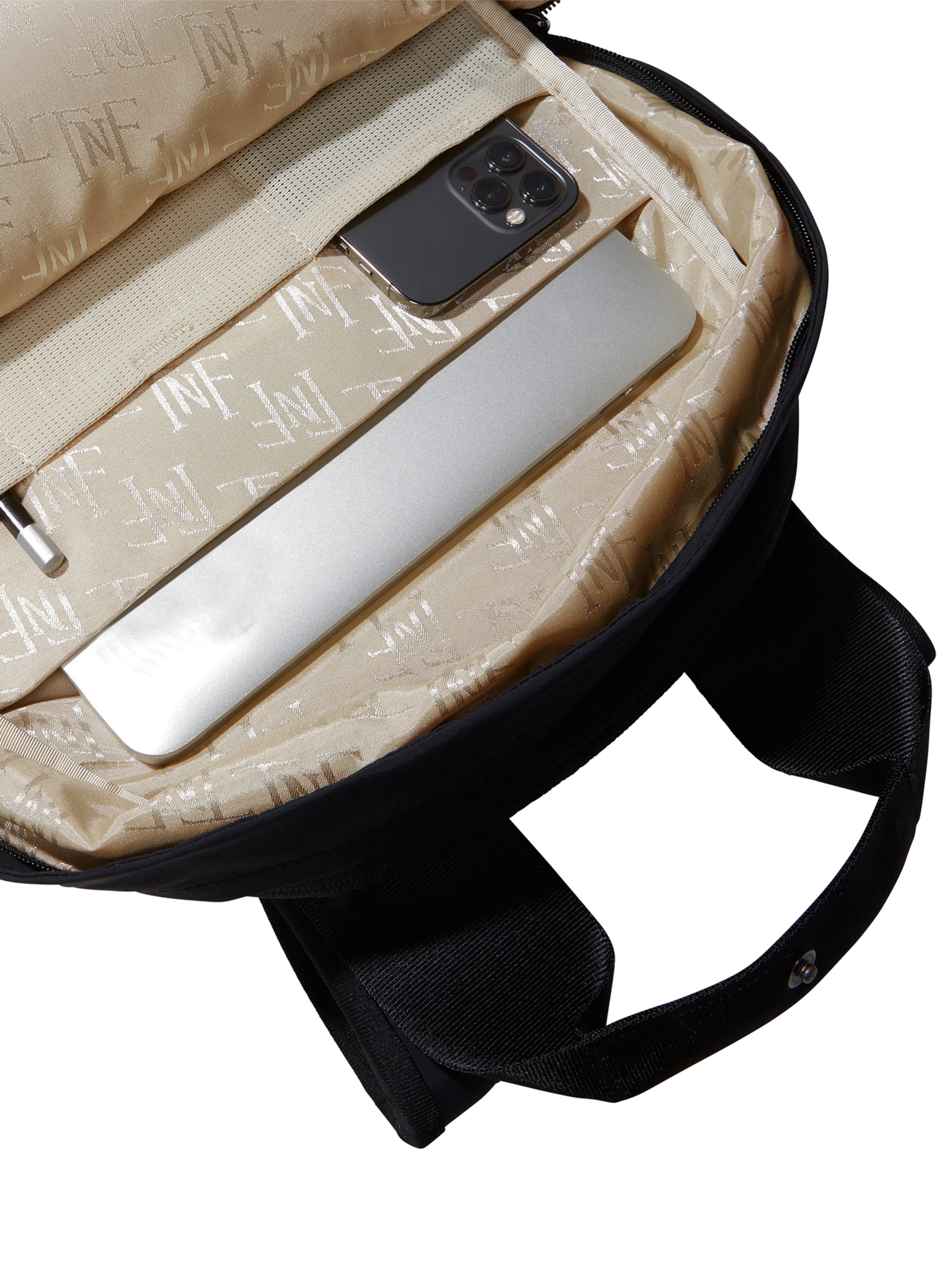 THE NORTH FACE Backpack 'Never Stop' in Black