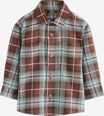 Camicia di Next in marrone: frontale