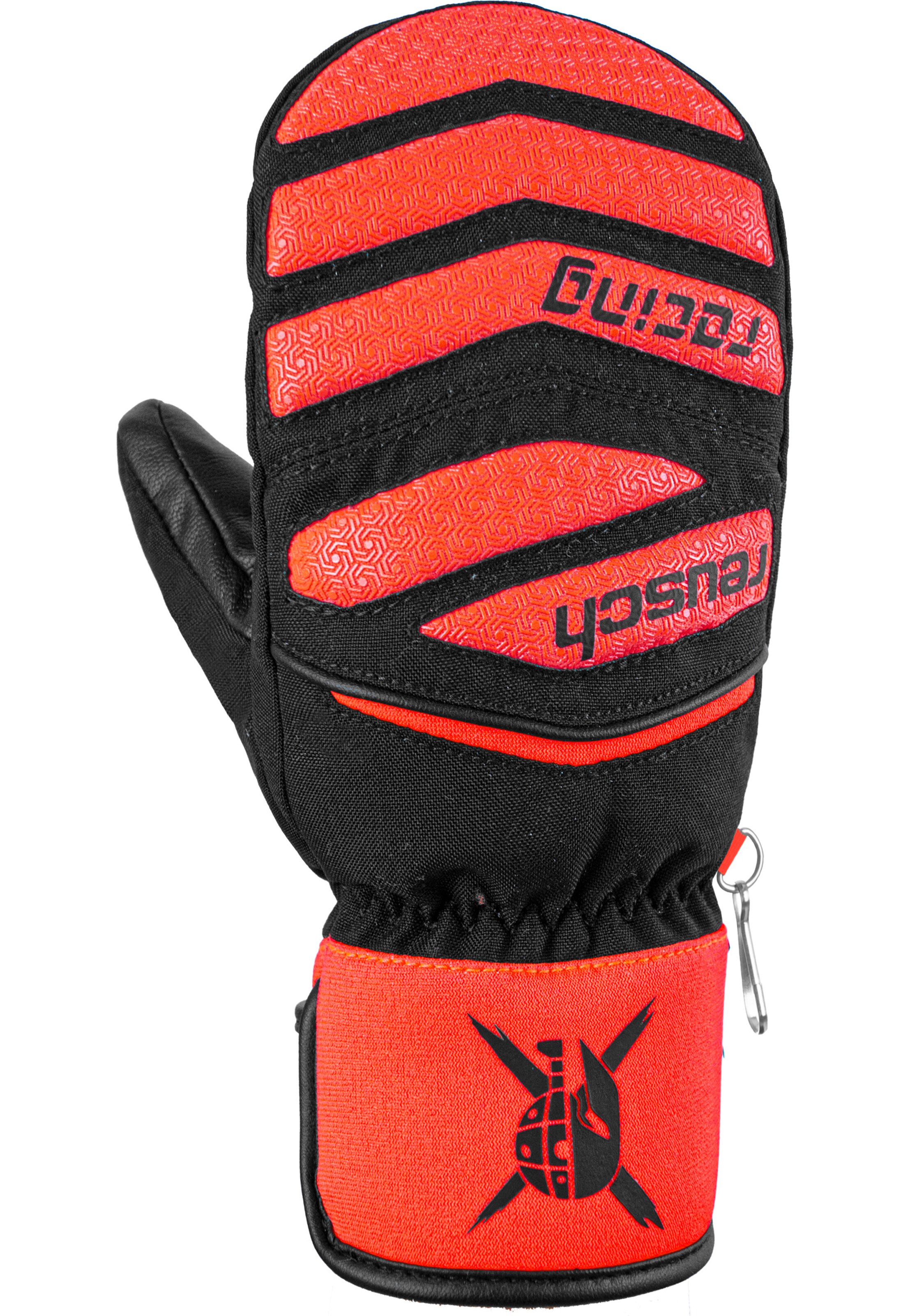 REUSCH Sporthandschoenen 'Worldcup Warrior Prime' in Zwart