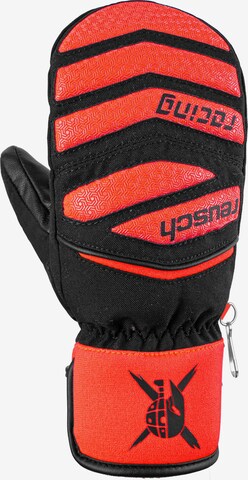 REUSCH Athletic Gloves 'Worldcup Warrior Prime' in Black