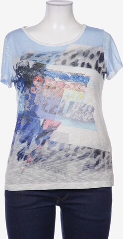 heine T-Shirt XL in Grau: predná strana