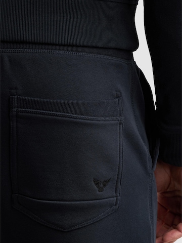 PME Legend Loosefit Sportsbukser 'Skyglizer sweatpants' i blå